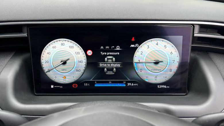 Hyundai TUCSON 1.6 TGDi Premium 5dr 2WD Petrol Estate